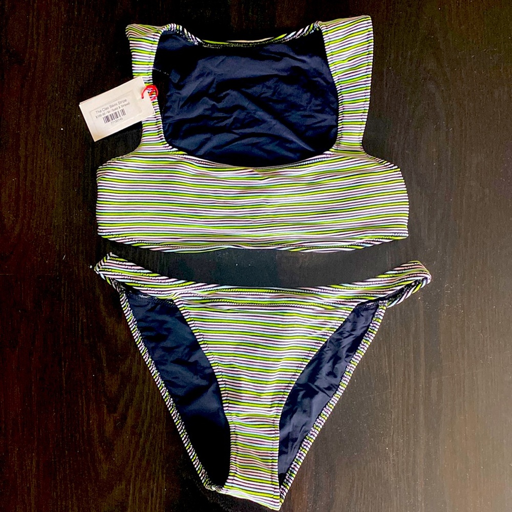 Cleo Bikini by Solid &Striped